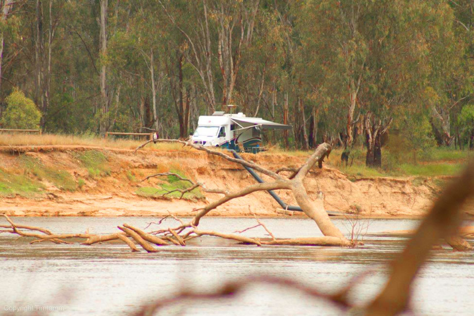 Wirraway 260 motorhome